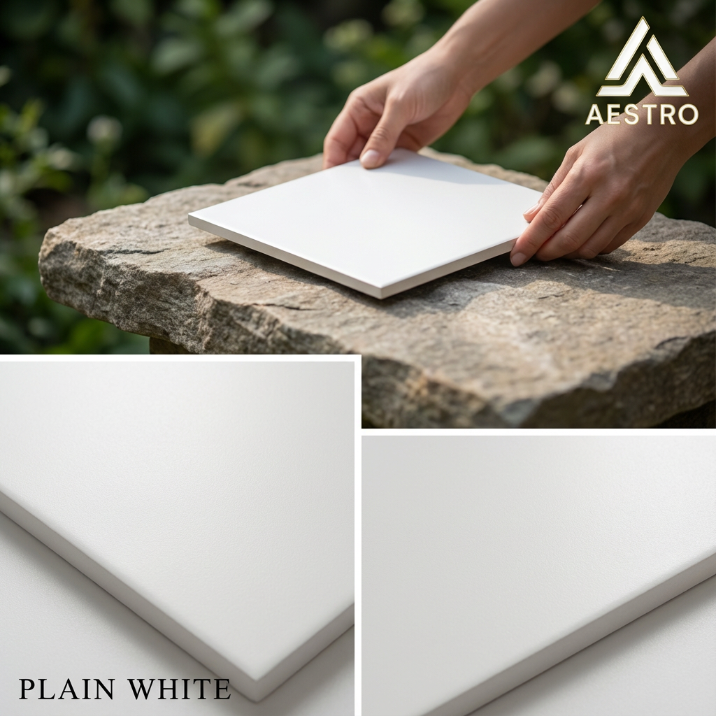 Plain White