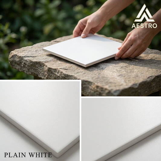 Plain White
