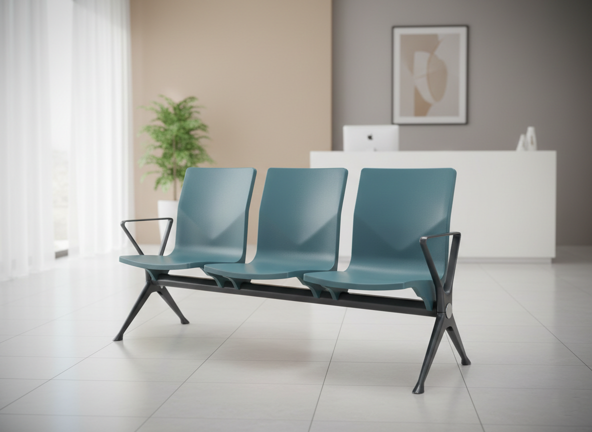Premium 3 Seater Lounge Chair