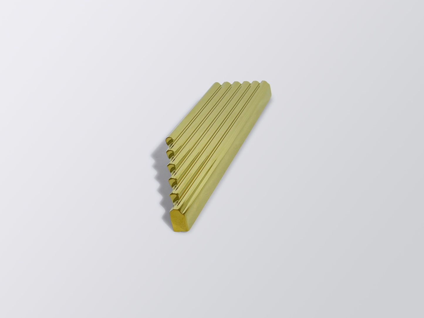 AL 2312 Pyramid Drawer & Wardrobe Handle