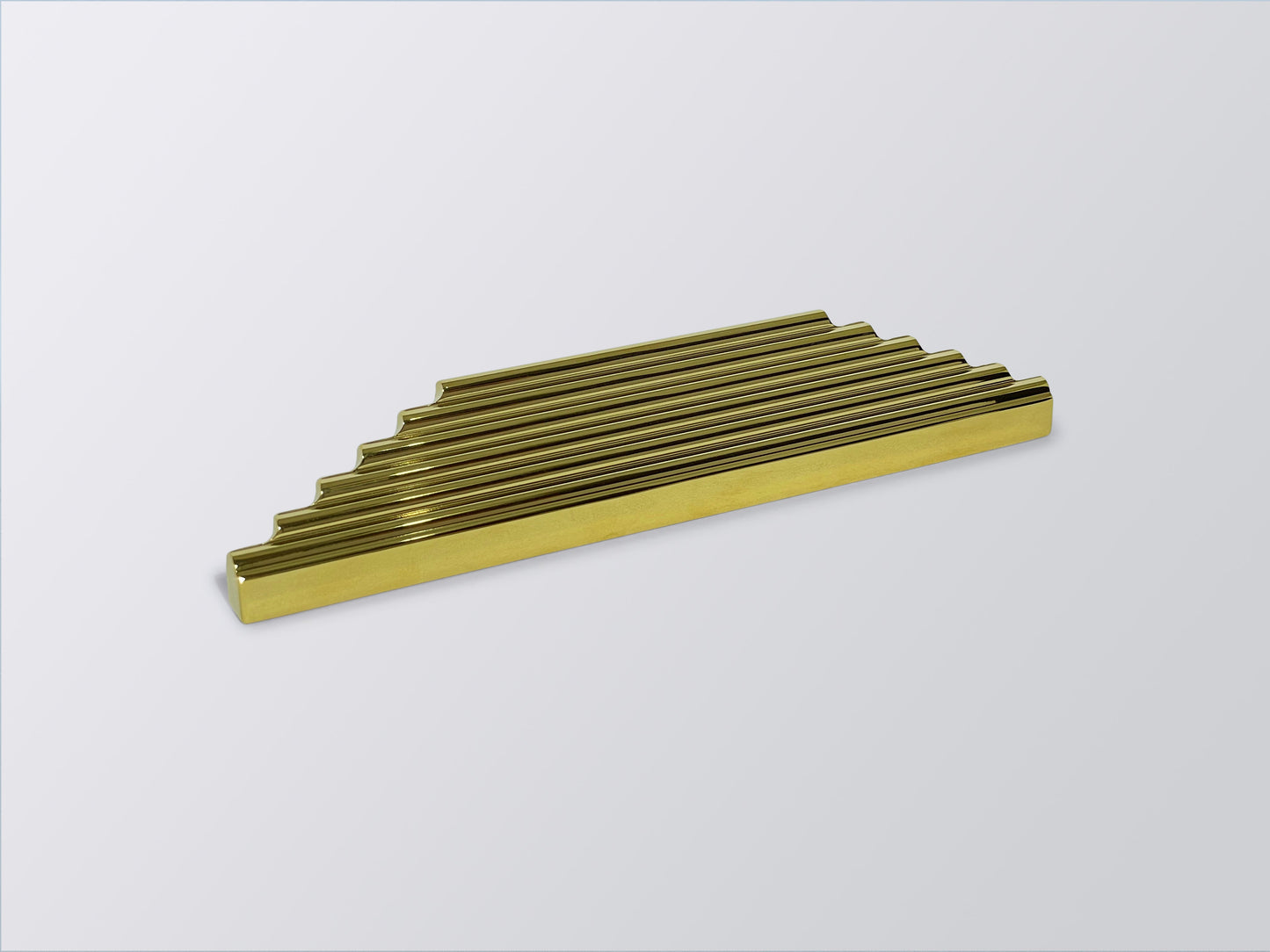 AL 2312 Pyramid Drawer & Wardrobe Handle