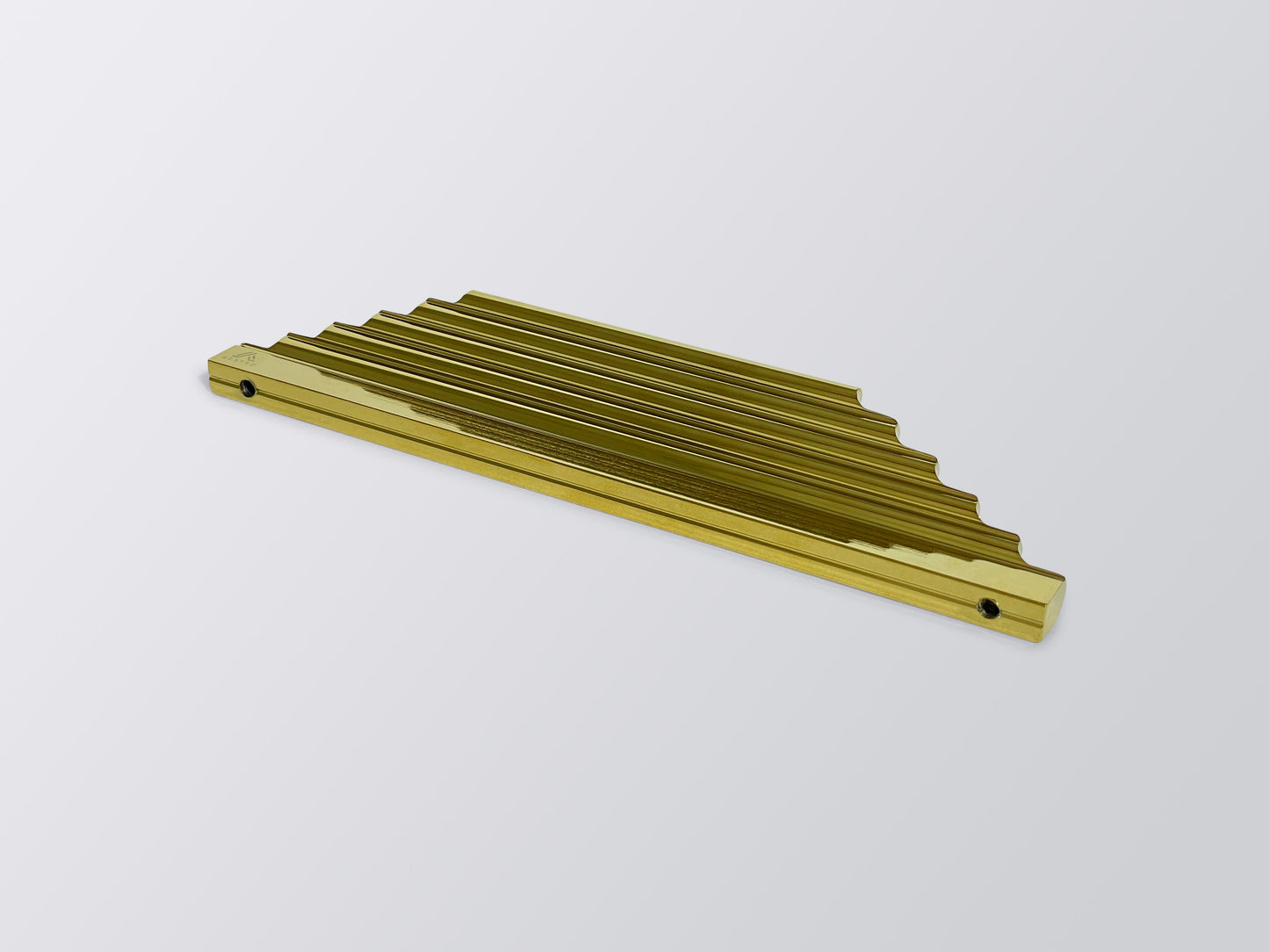 AL 2312 Pyramid Drawer & Wardrobe Handle