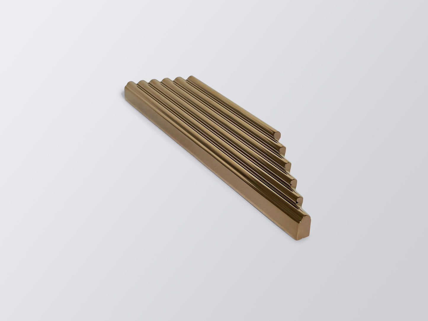 AL 2312 Pyramid Drawer & Wardrobe Handle