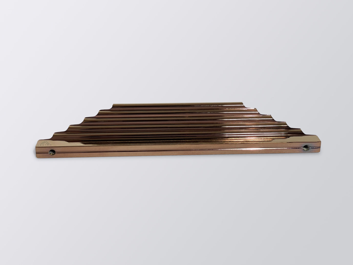 AL 2312 Pyramid Drawer & Wardrobe Handle