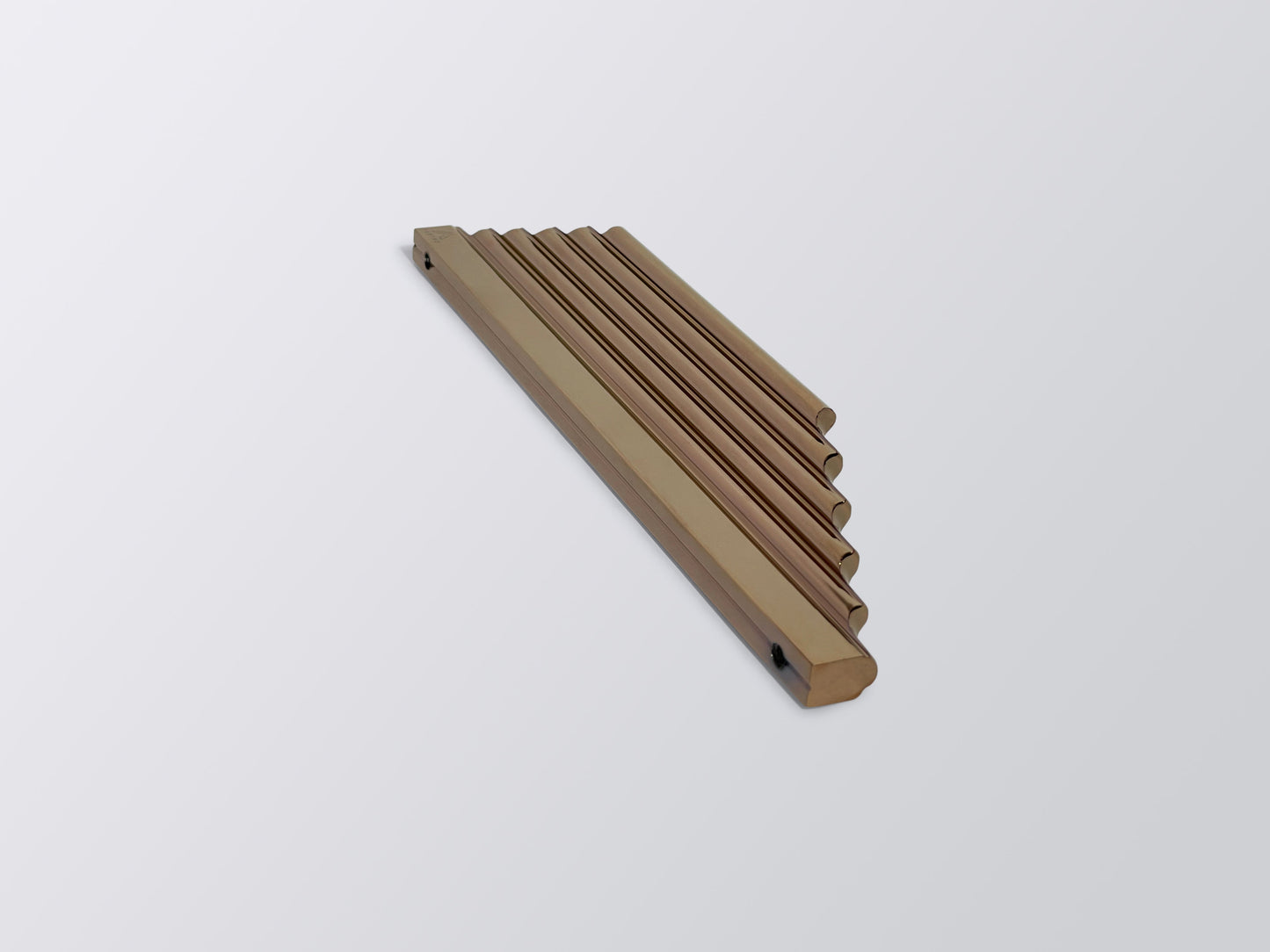 AL 2312 Pyramid Drawer & Wardrobe Handle