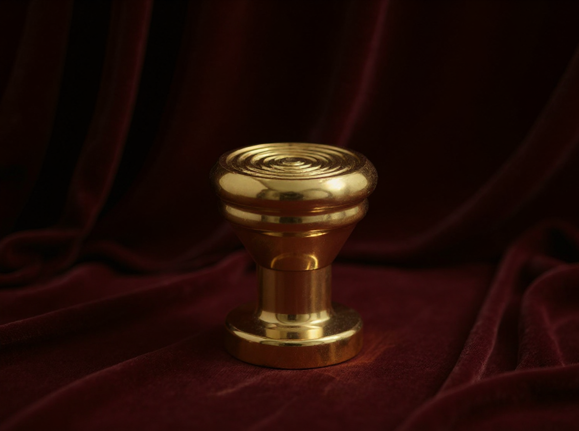 AK 1018 Bulls Eye Knob