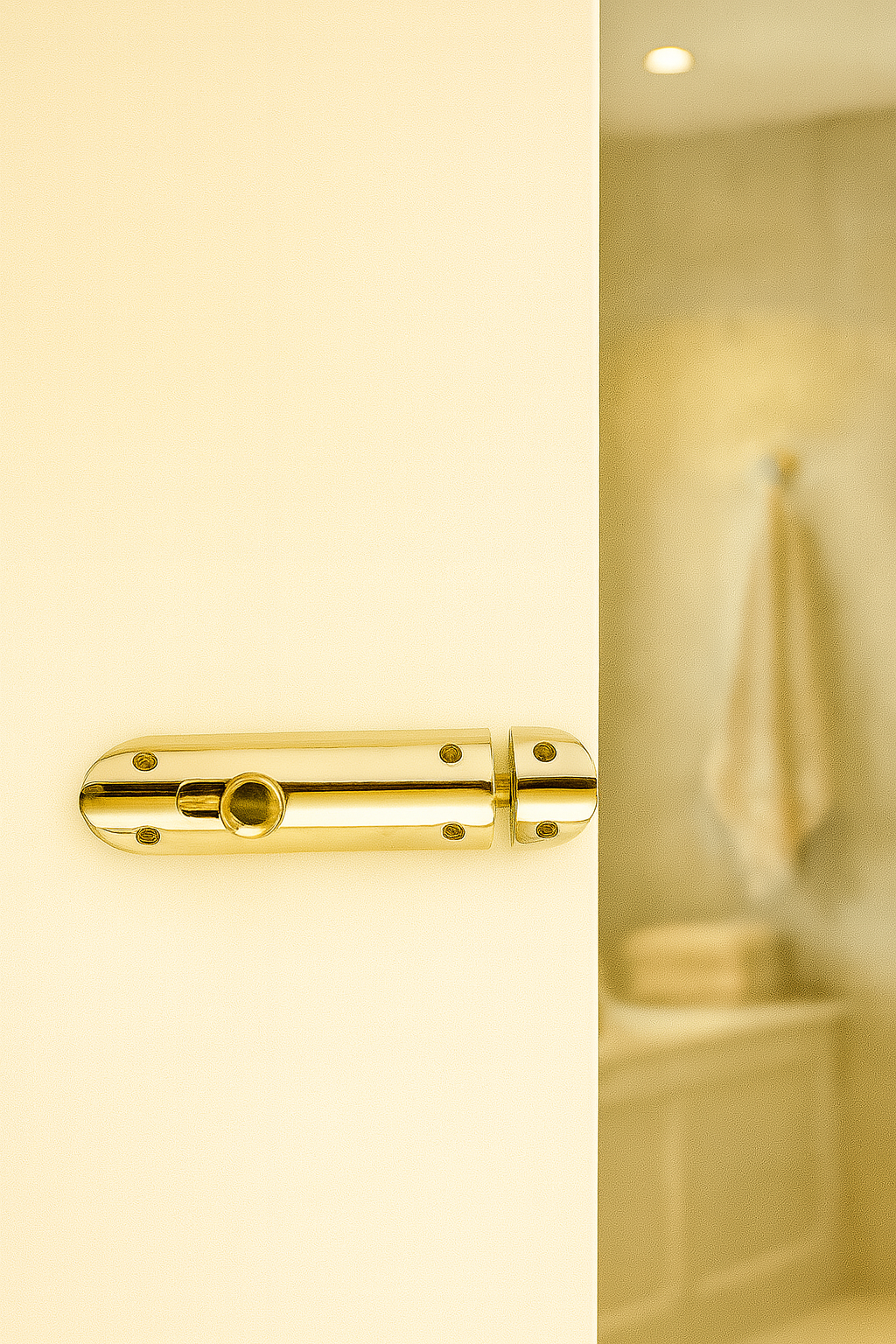 ATBL 09 Capsule Bath Door Latch