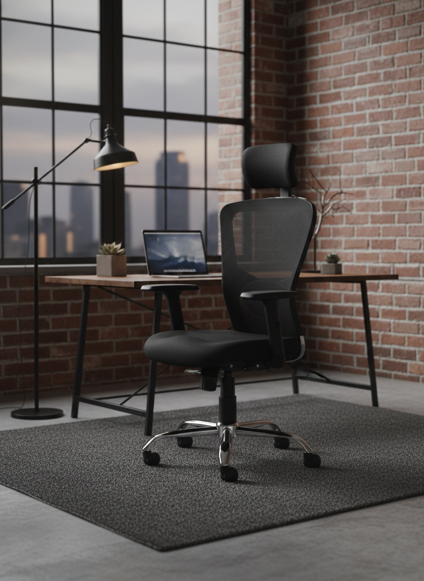 Rhythm Ergonomic Chair