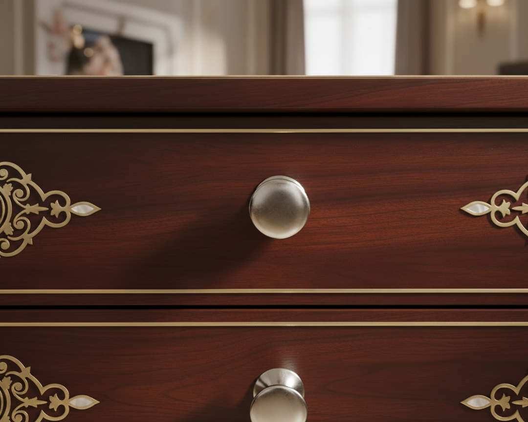 AK 1019 Samay Knob