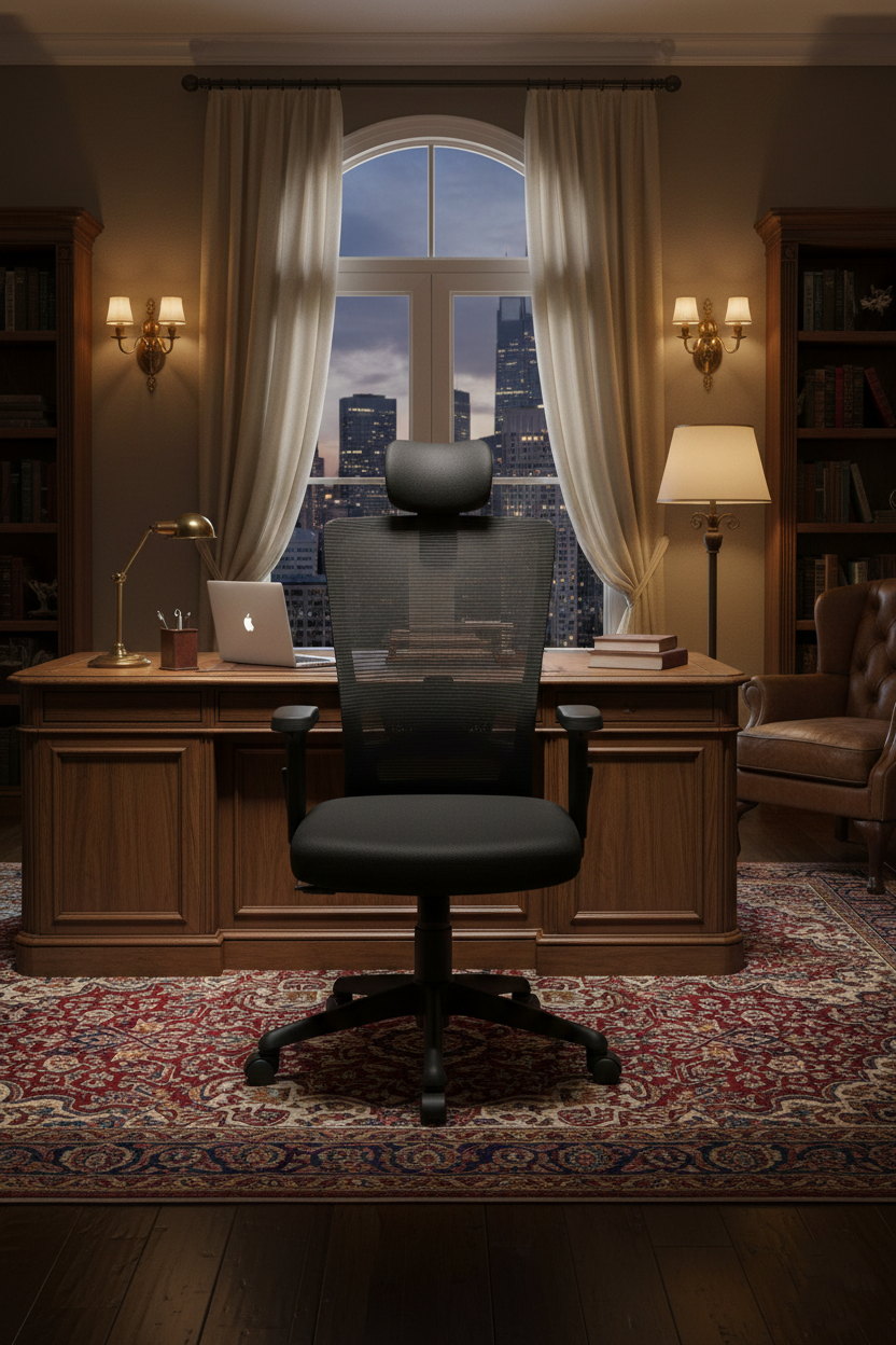 Spynex Ergonomic Chair