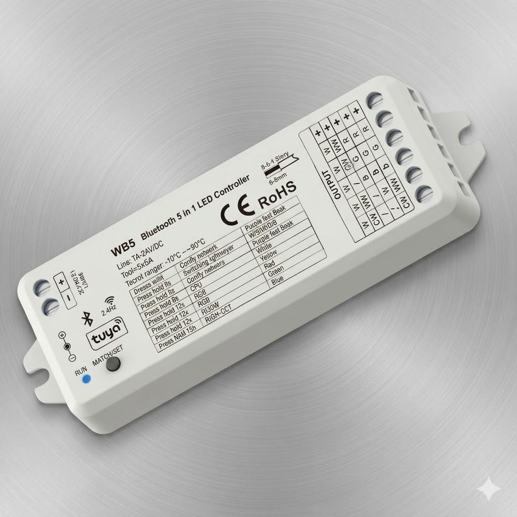 Strip Controller 44-WB5