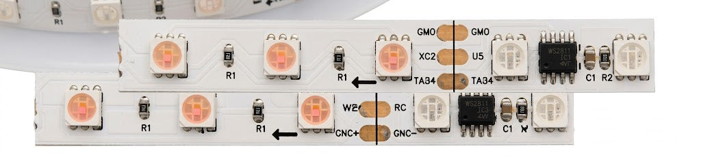 Addressable (IC Strip)