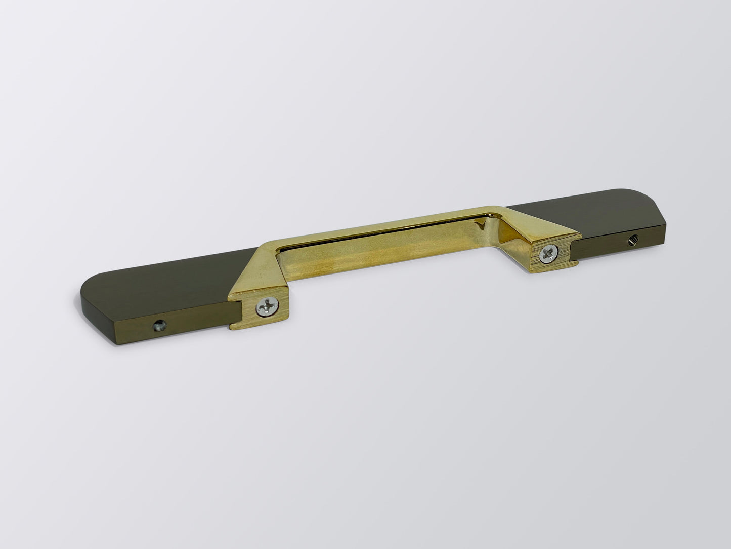 AL 2303 Tri Ark Wardrobe Handle