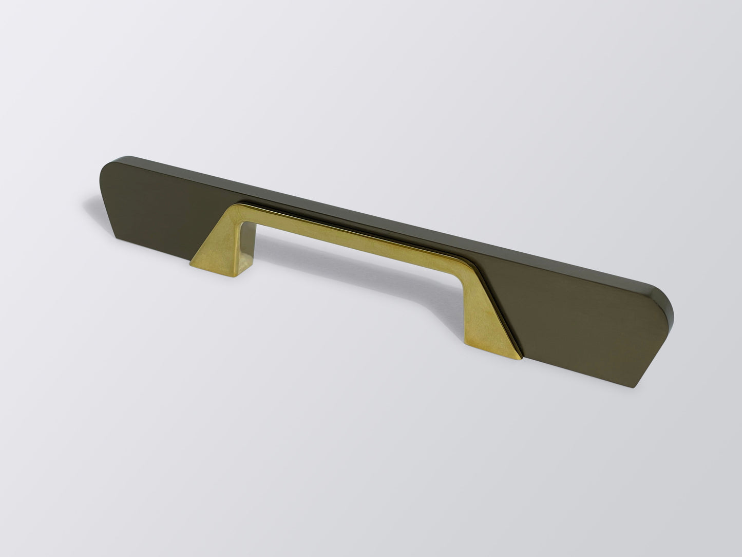 AL 2303 Tri Ark Wardrobe Handle