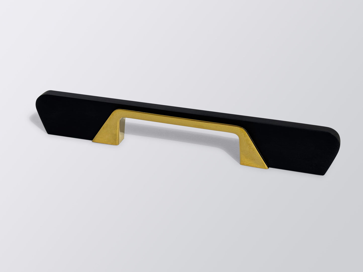 AL 2303 Tri Ark Wardrobe Handle