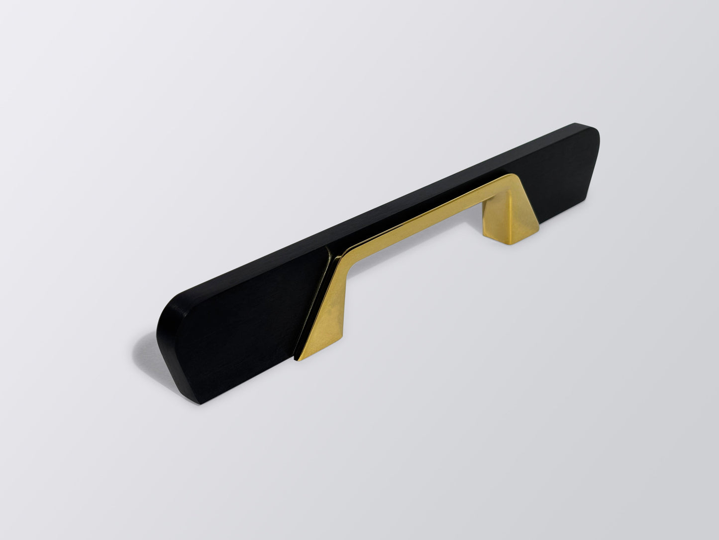 AL 2303 Tri Ark Wardrobe Handle