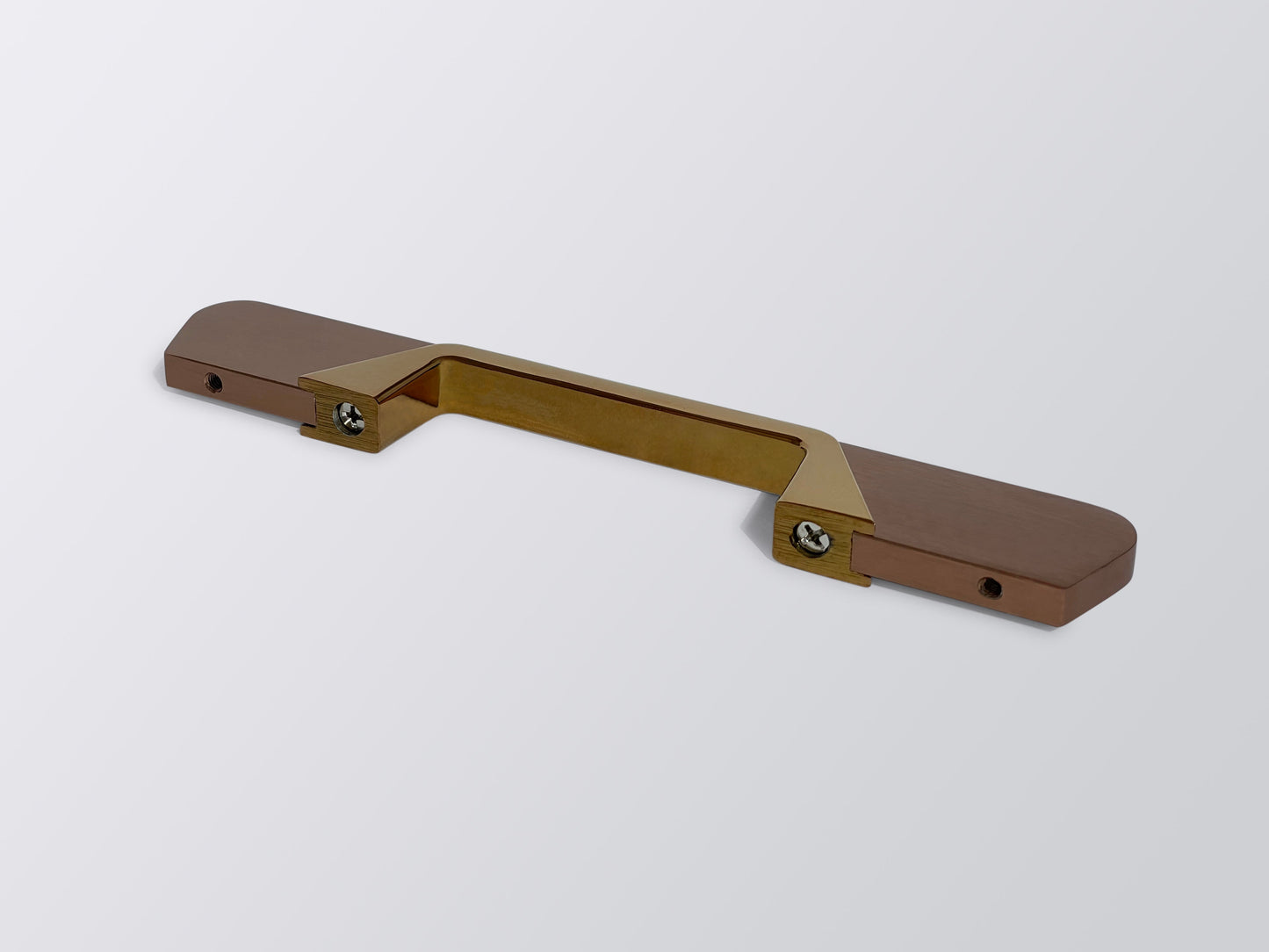 AL 2303 Tri Ark Wardrobe Handle