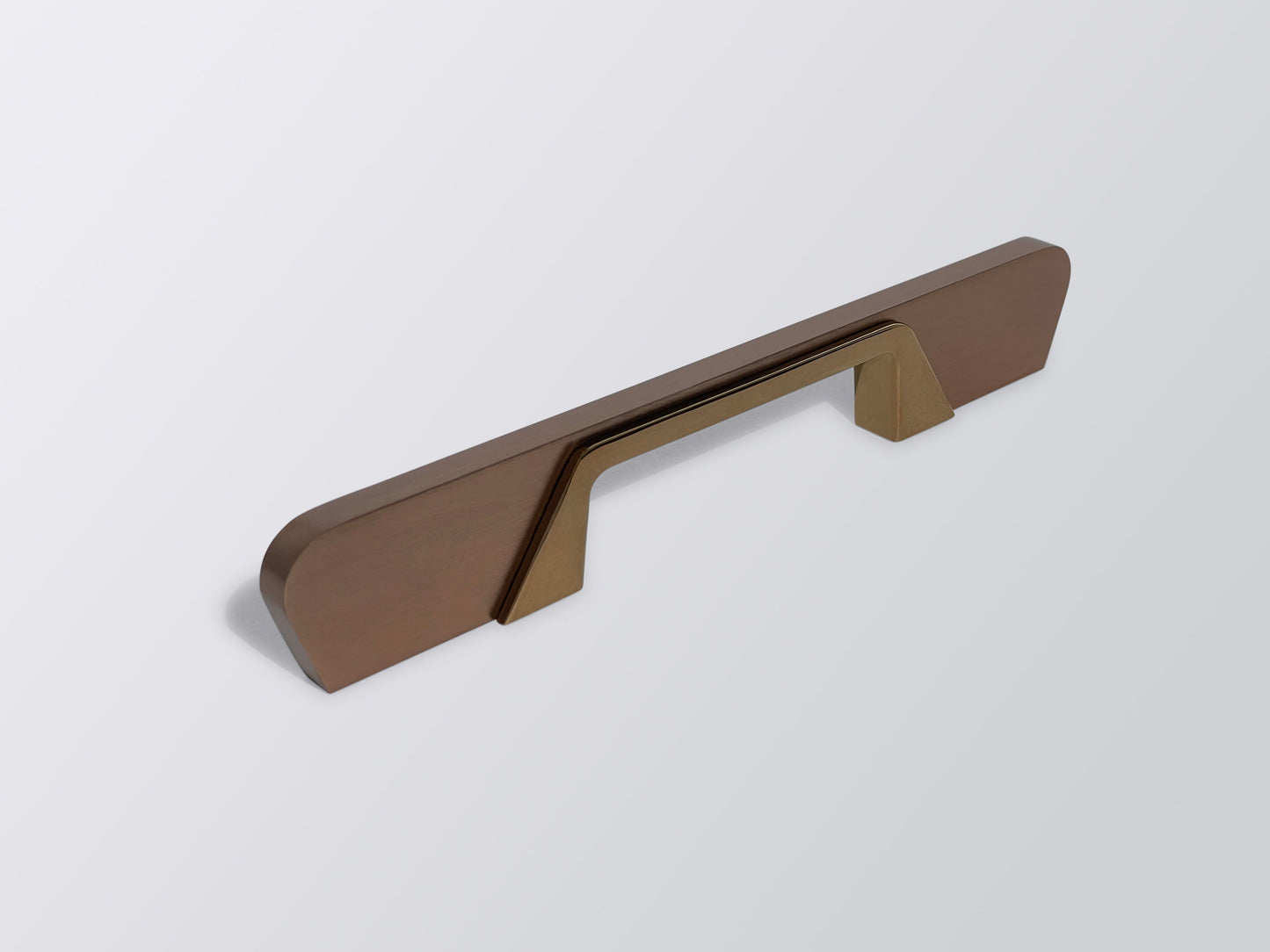 AL 2303 Tri Ark Wardrobe Handle