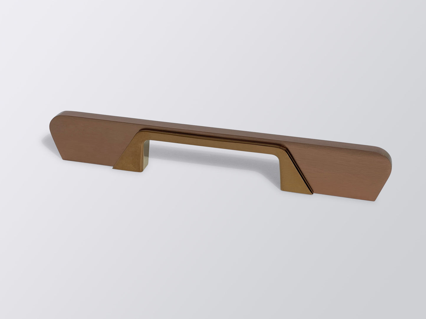 AL 2303 Tri Ark Wardrobe Handle
