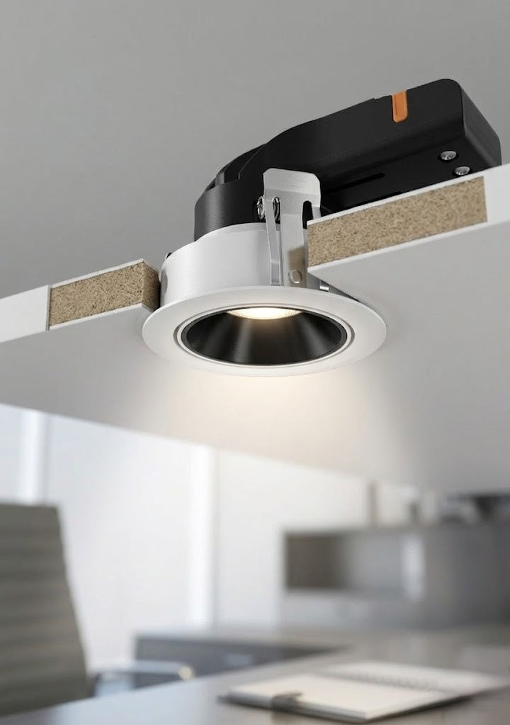 LED Downlight Orion Trim Movable