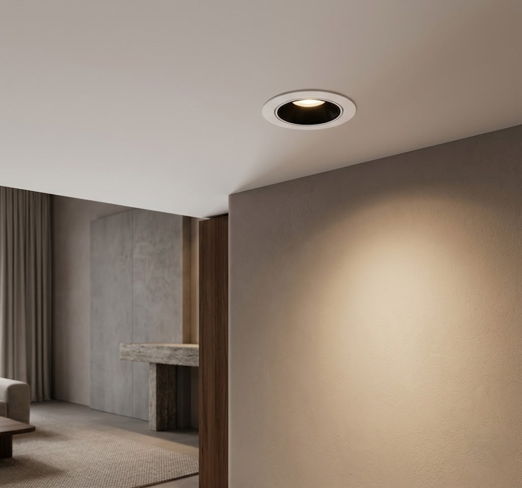 LED Downlight Orion Trim Movable