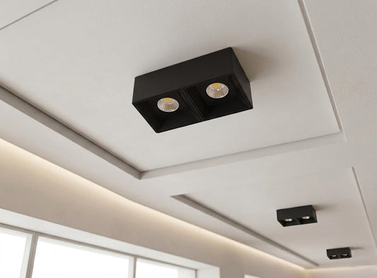 Twix LED Surface Light