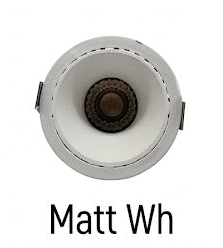 Ultra+ LED Downlight (White)