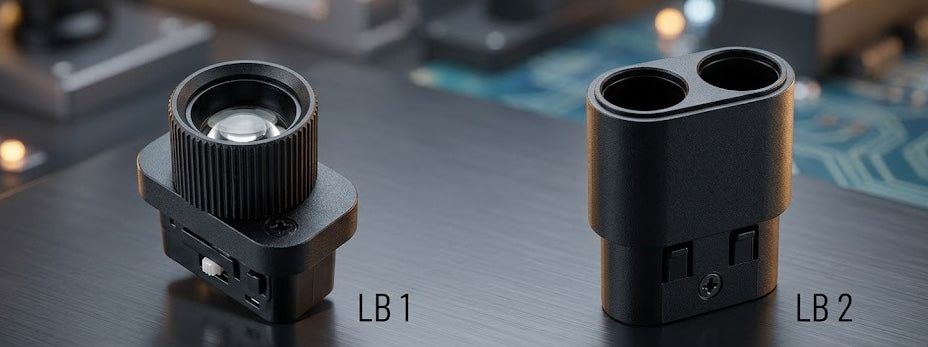 Neue Linear Spot Light (Singe Light)