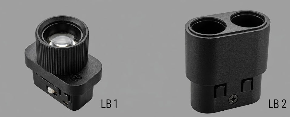 Neue Linear Spot Light (Singe Light)