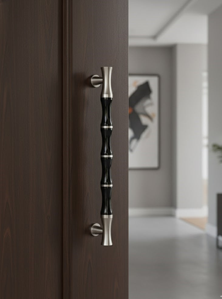 AH 4717 Door Handle Seawave