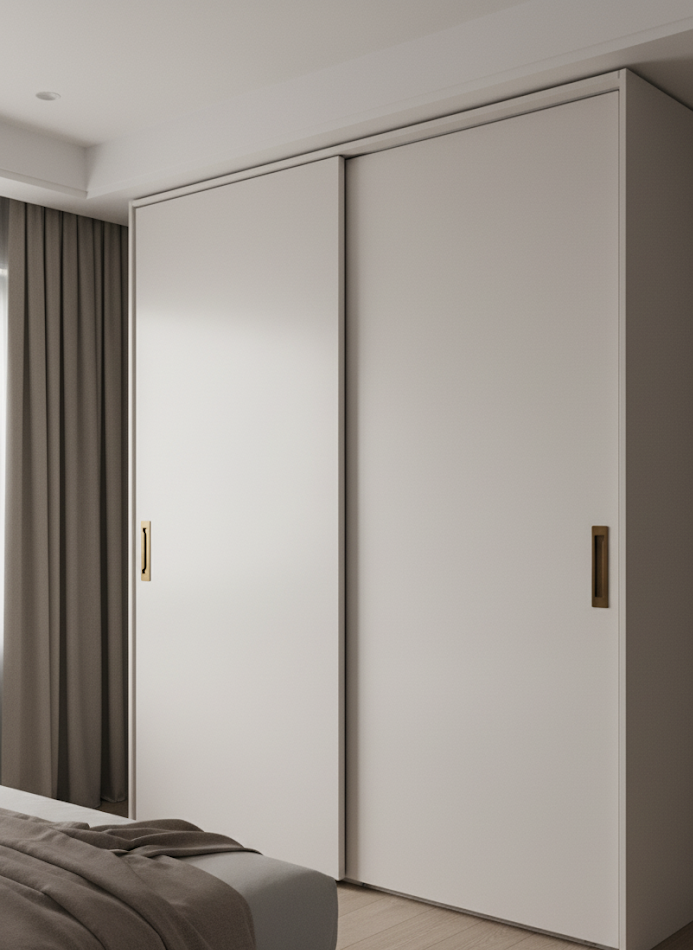 ACH 1601 Onyx Concealed Handle