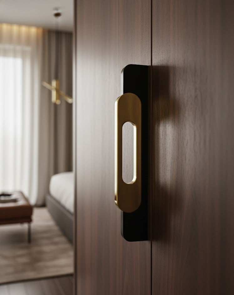 AL 2304 Transcend Wardrobe Handle