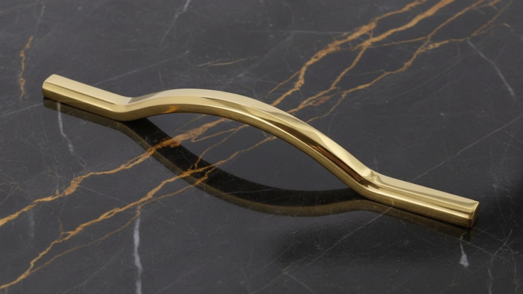 ACH 1327 Lenz Wardrobe Handle