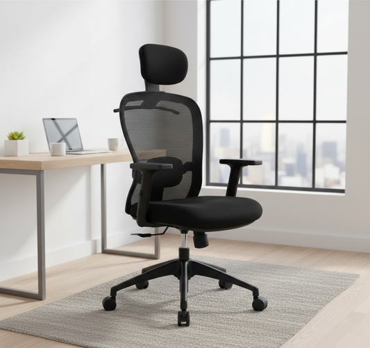 Wingrest Ergonomic Chair