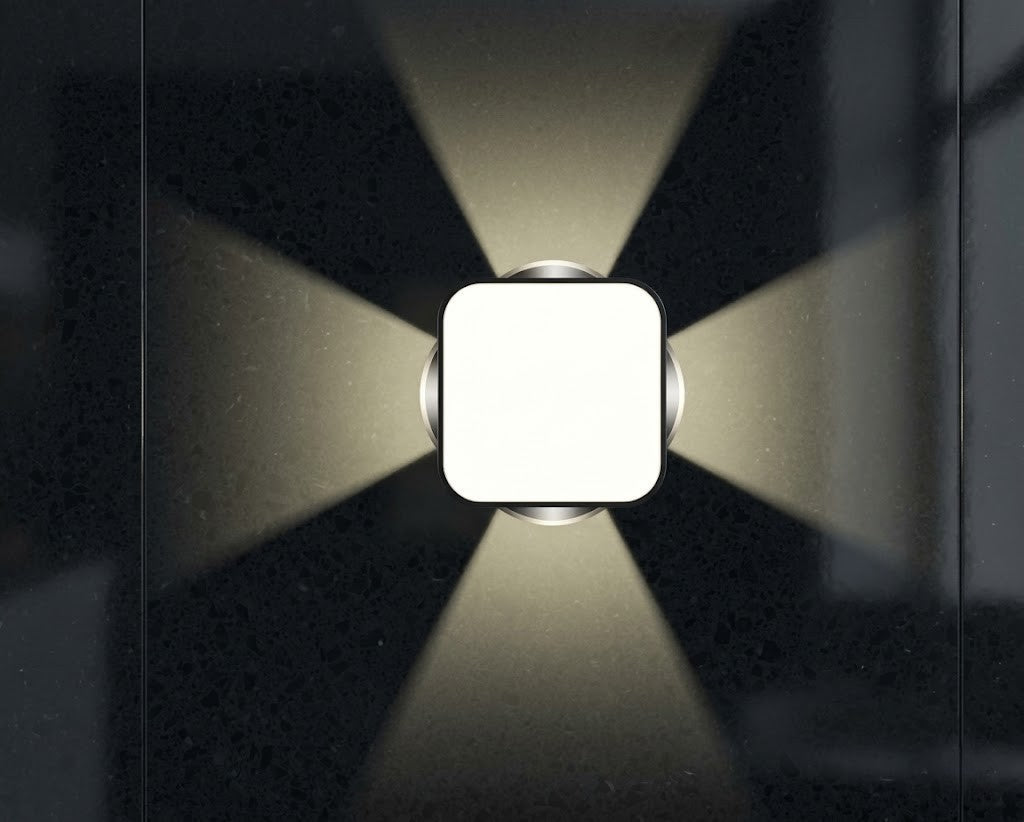 LED Zephyr 19-04 Outdoor Light