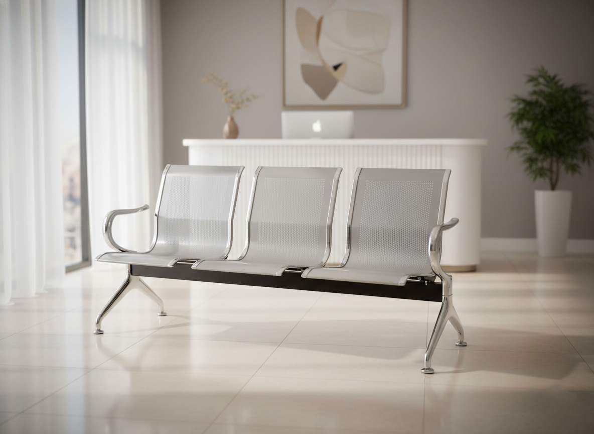 Zyron 3 Seater  Lounge Chairs