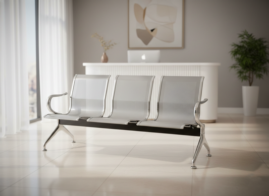 Zyron 3 Seater  Lounge Chairs