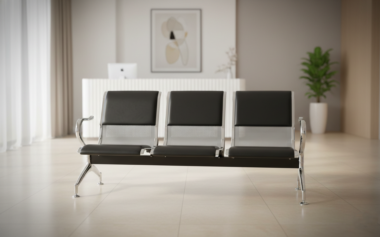 Zyrona Trio With Cushion Lounge Chairs